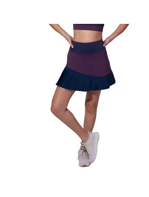 Saia Lauf Vision Feminina - Marinho