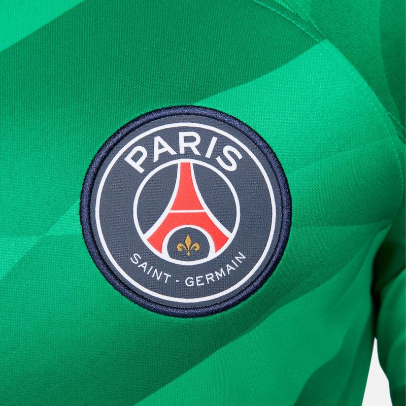 Camisa-Paris-Saint-Germain-23-24-Nike-Goleiro-Masculina---Verde