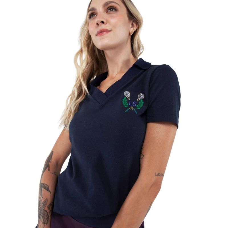 Camisa-Polo-Lauf-Vision-Feminina---Marinho