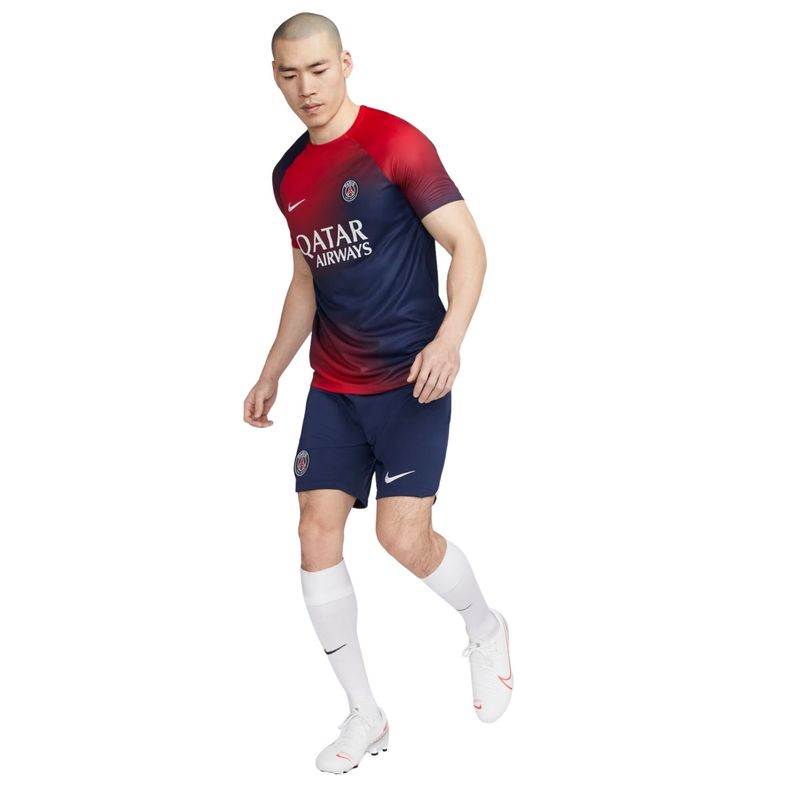 Camisa-Paris-Saint-Germain-Nike-Cf-Academy-Pro-Masculina---Vermelha-Azul