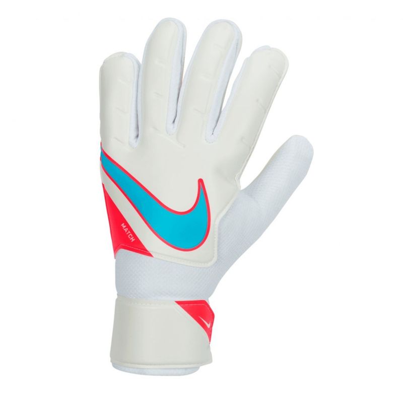 Luva-Goleiro-Nike-Goalkeeper-Match-Masculina---Branca-Azul
