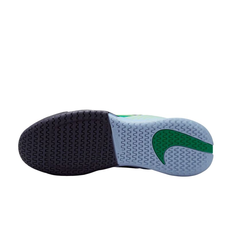 Tênis Nike court Air Zoom Vapor Pro 2 Masculino - Preto/Azul Tênis Nike court Air Zoom Vapor Pro 2 Masculino - Preto/Azul