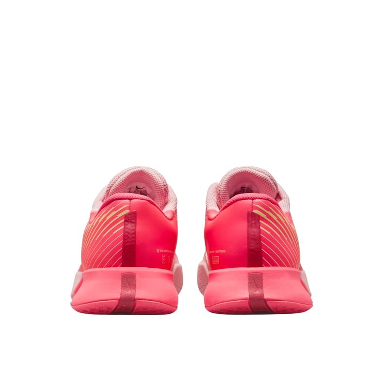 Nike vapor best sale feminino rosa