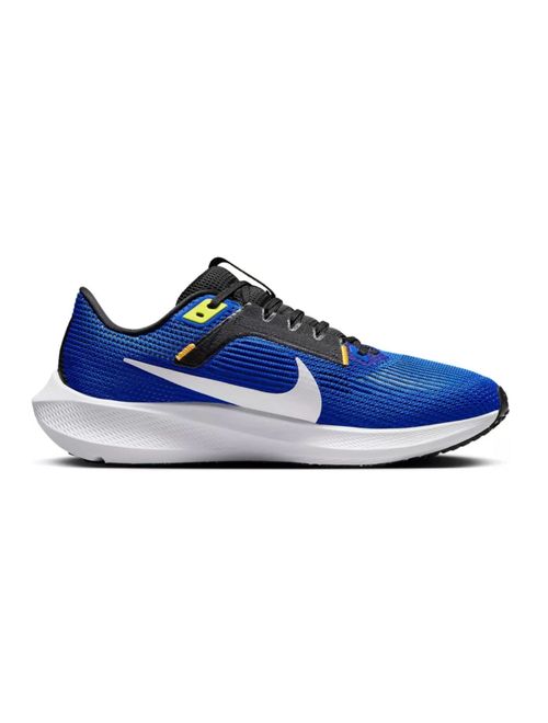 Tênis Nike Pegasus 40 Masculino - Azul/Branco