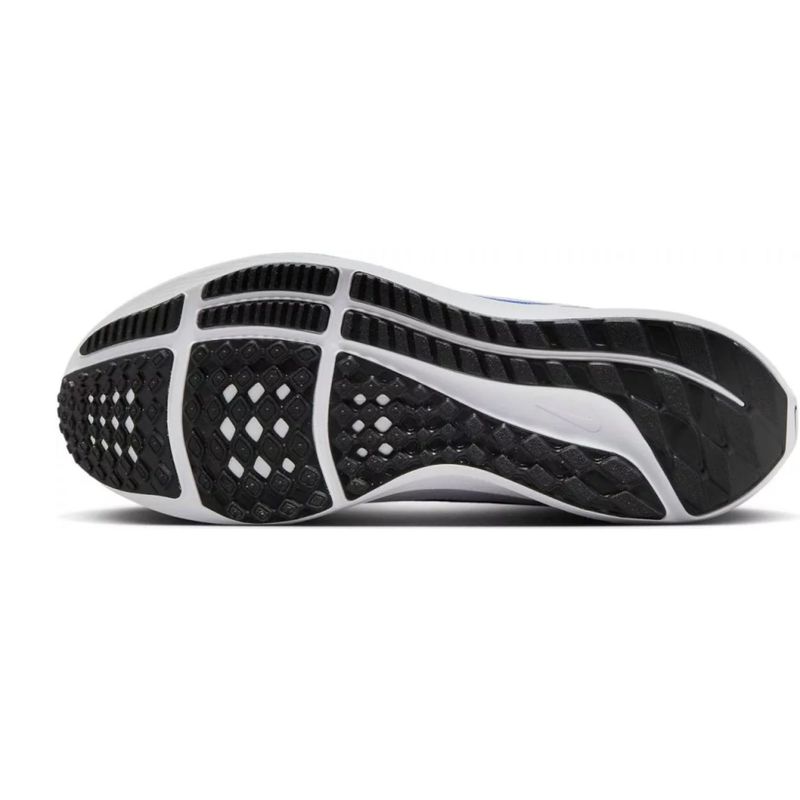 Tênis Nike Pegasus 40 Masculino - Azul/Branco