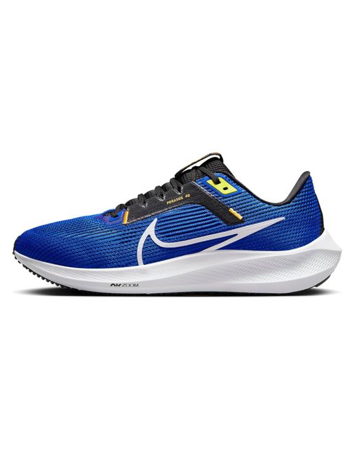 Tênis Nike Pegasus 40 Masculino - Azul/Branco