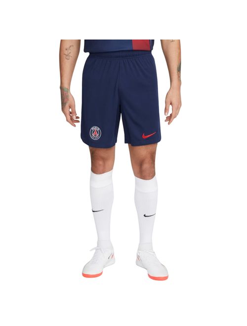 Calção Paris Saint-Germain 23/24 Nike Torcedor Pro Masculino - Marinho