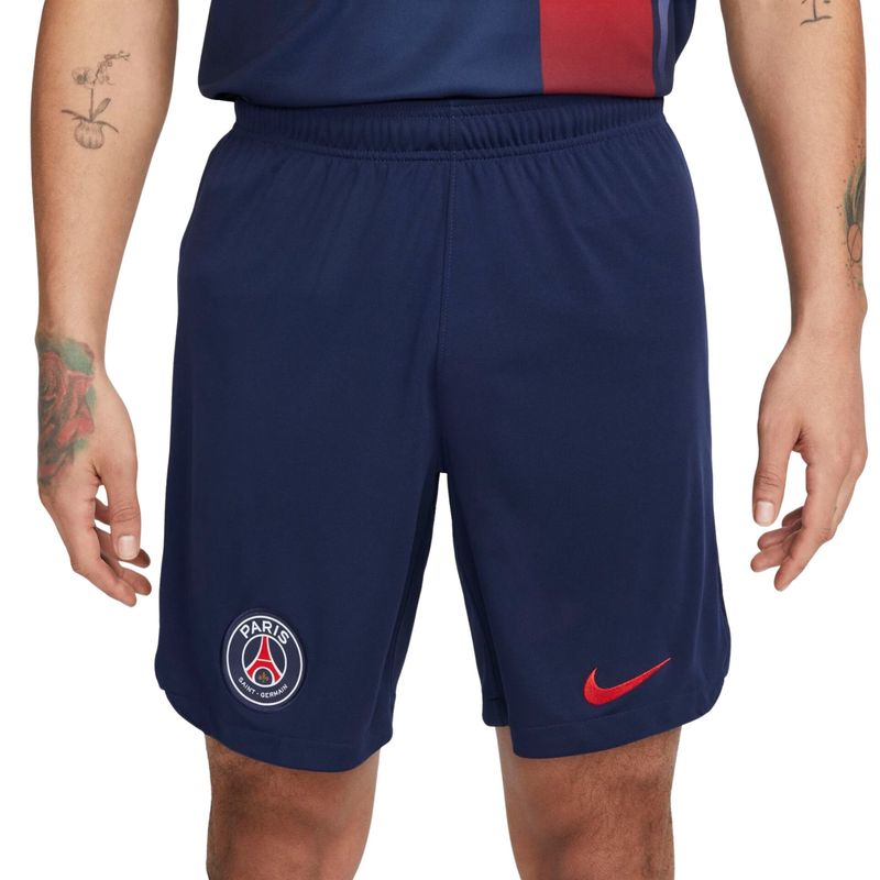 Calcao-Paris-Saint-Germain-23-24-Nike-Torcedor-Pro-Masculino---Marinho-