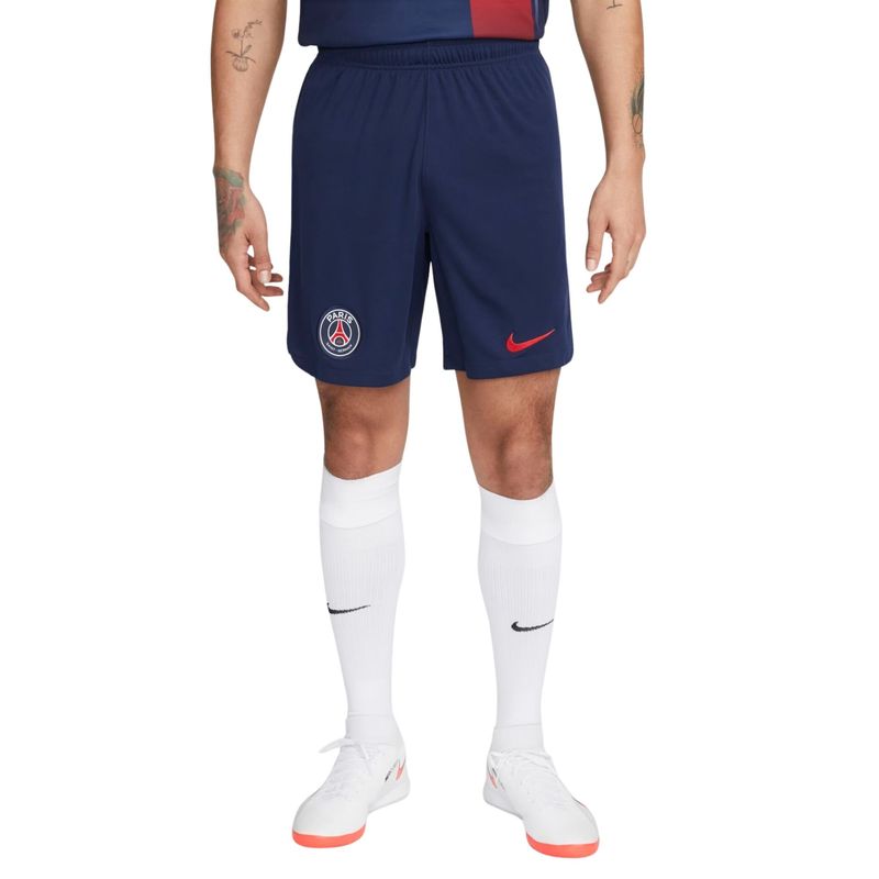 Calcao-Paris-Saint-Germain-23-24-Nike-Torcedor-Pro-Masculino---Marinho-