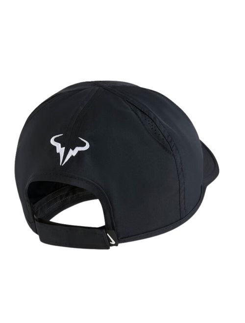 Boné Nike Rafa Club Dri-Fit Unissex - Preto