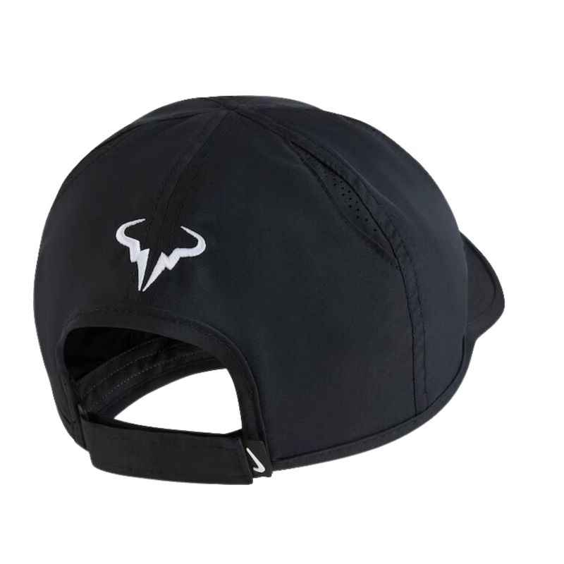 Bone-Nike-Rafa-Club-Dri-Fit-Unissex---Preto