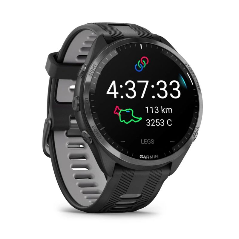 Relogio-Monitor-Cardiaco-Garmin-Forerunner-965-Unissex---Preto