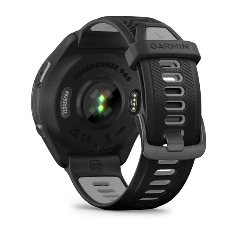 Relogio-Monitor-Cardiaco-Garmin-Forerunner-965-Unissex---Preto
