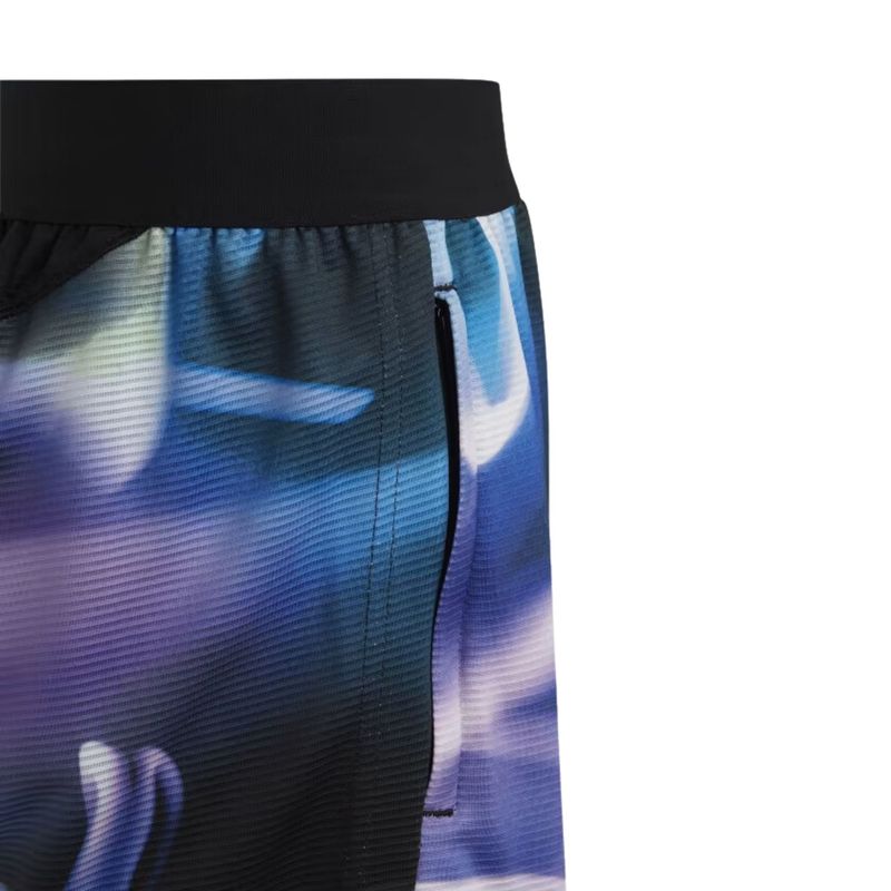 Shorts-Adidas-Hiit-Infantil---Azul-Multicolor