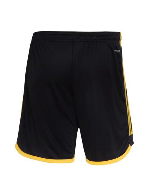 Calção Atletico Mineiro III 23 Adidas Masculino - Preto/Amarelo