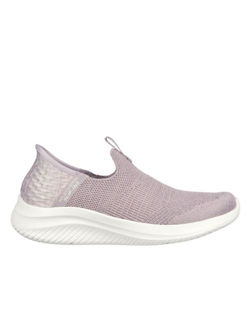 Tênis Skechers Ultra Flex 3.0 Slip Ins Feminino - Rosa