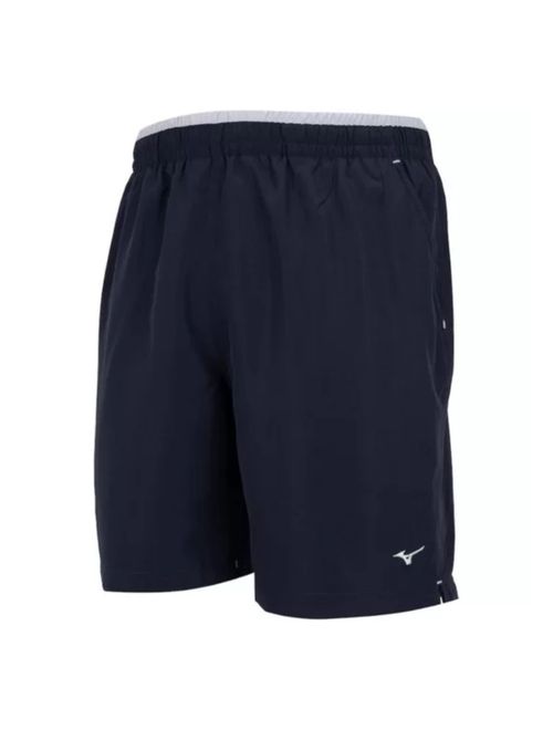 Bermuda Mizuno Tennis Master 7 Masculina - Marinho