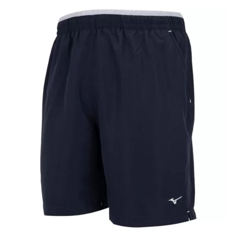 Bermuda-Mizuno-Tennis-Master-7-Masculina---Marinho