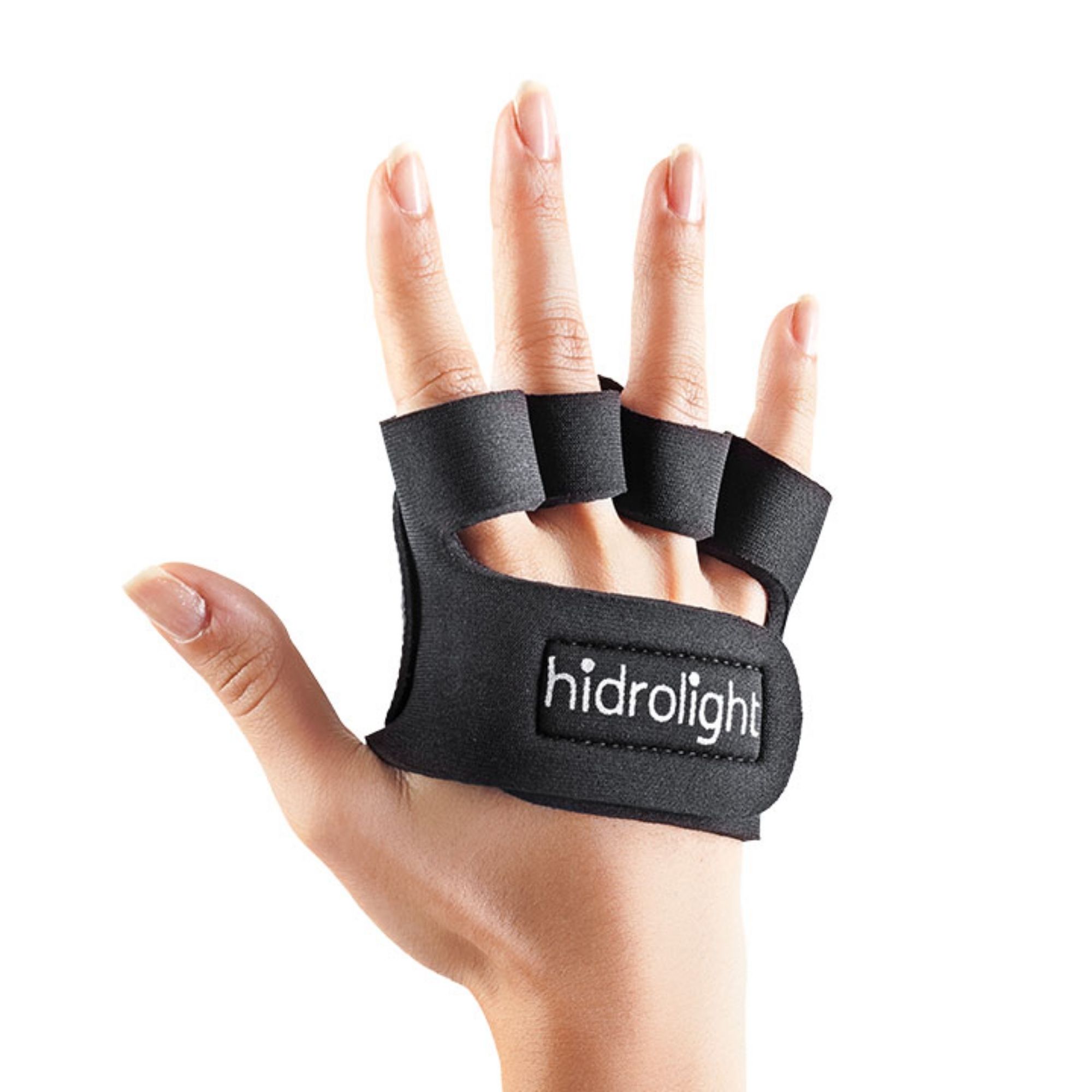 Palmar Hidrolight Mini Unissex - Preta