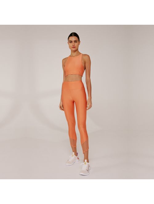 Legging Fitness Tela Elle - Pêssego