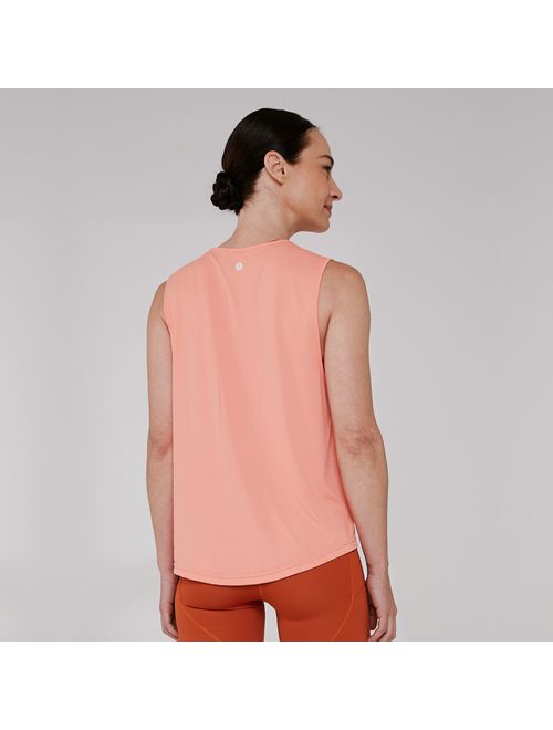 Regata Fitness Cavada Dry Uv Palma - Rose