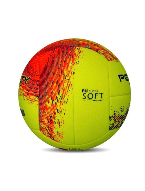 Bola Vôlei Penalty Mg 3600 XXI Unissex - Limão/Laranja