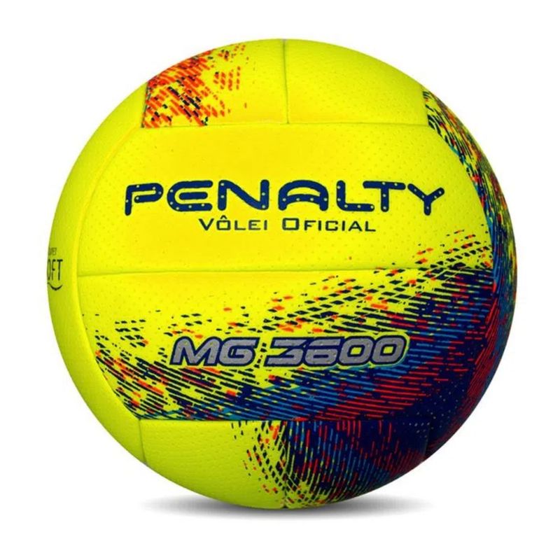 Bola-Volei-Penalty-Mg-3600-XXI-Unissex---Limao-Laranja-