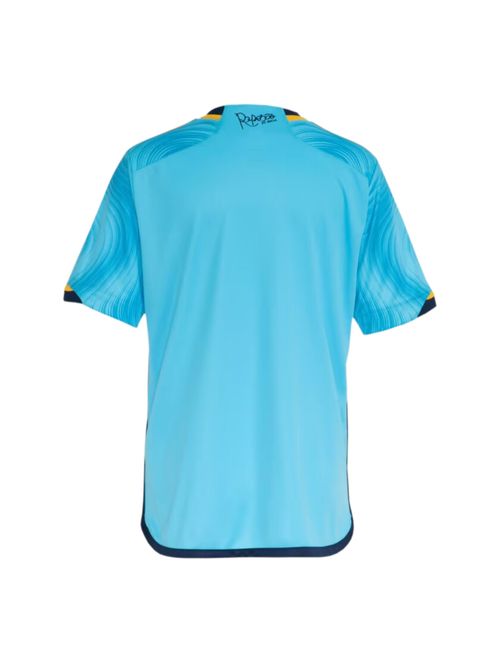 Camisa Cruzeiro III 23 Adidas Infantil - Azul
