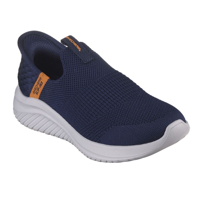 Tênis Skechers Ultra Flex 3.0 Slip Ins Infantil - Marinho