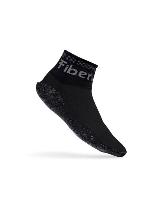 Sapatilha Fiber Multisports Unissex - Preta