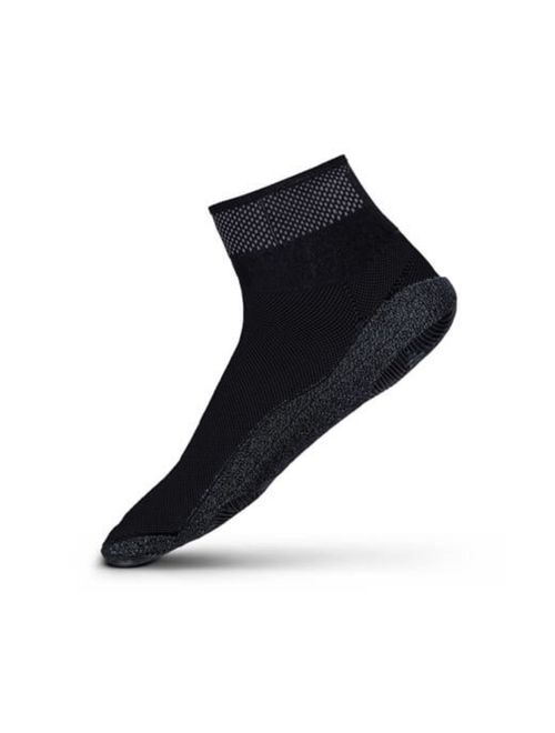 Sapatilha Fiber Multisports Unissex - Preta