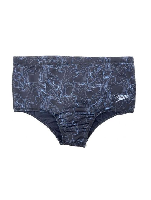 Sunga Speedo Tradicional Nikkie Masculina - Preta