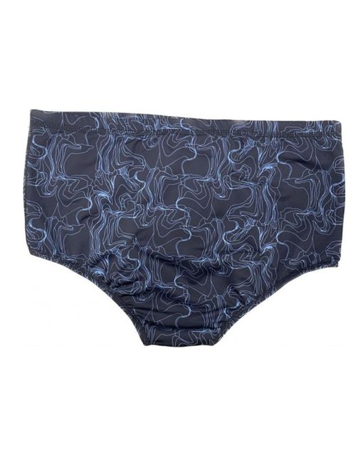 Sunga Speedo Tradicional Nikkie Masculina - Preta