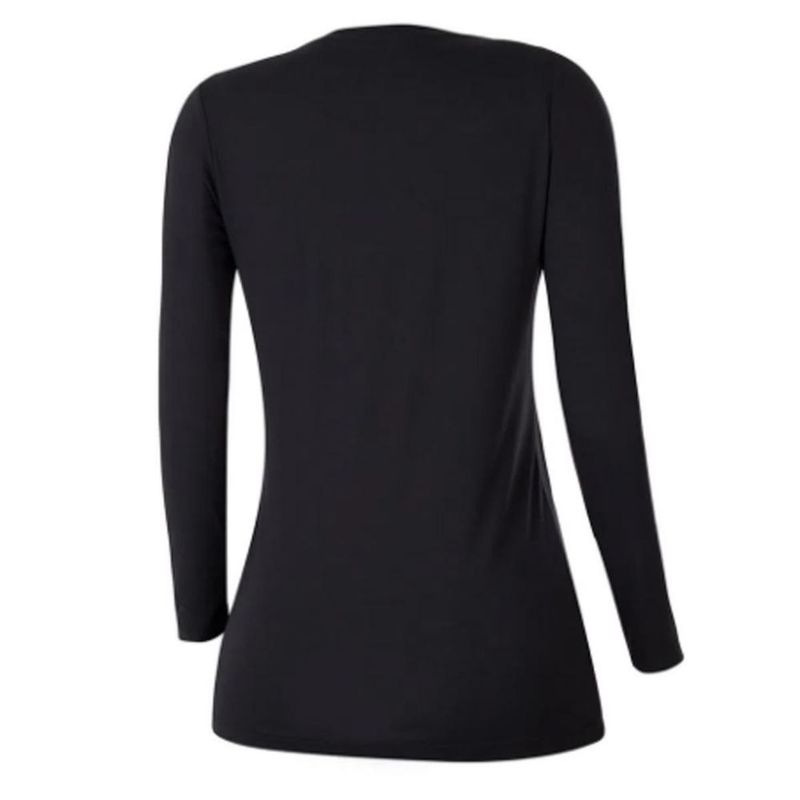 Camiseta-Manga-Longa-Columbia-Neblina-Feminina---Preta