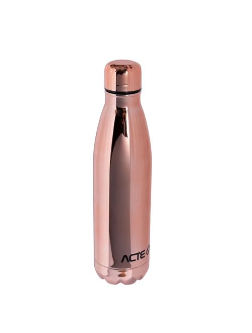 Garrafa Térmica Acte 500Ml Unissex - Cobre