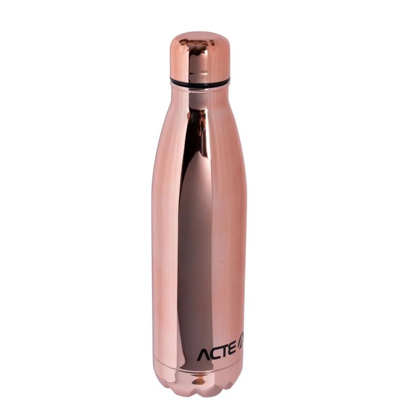 Garrafa-Termica-Acte-500Ml-Unissex---Bronze