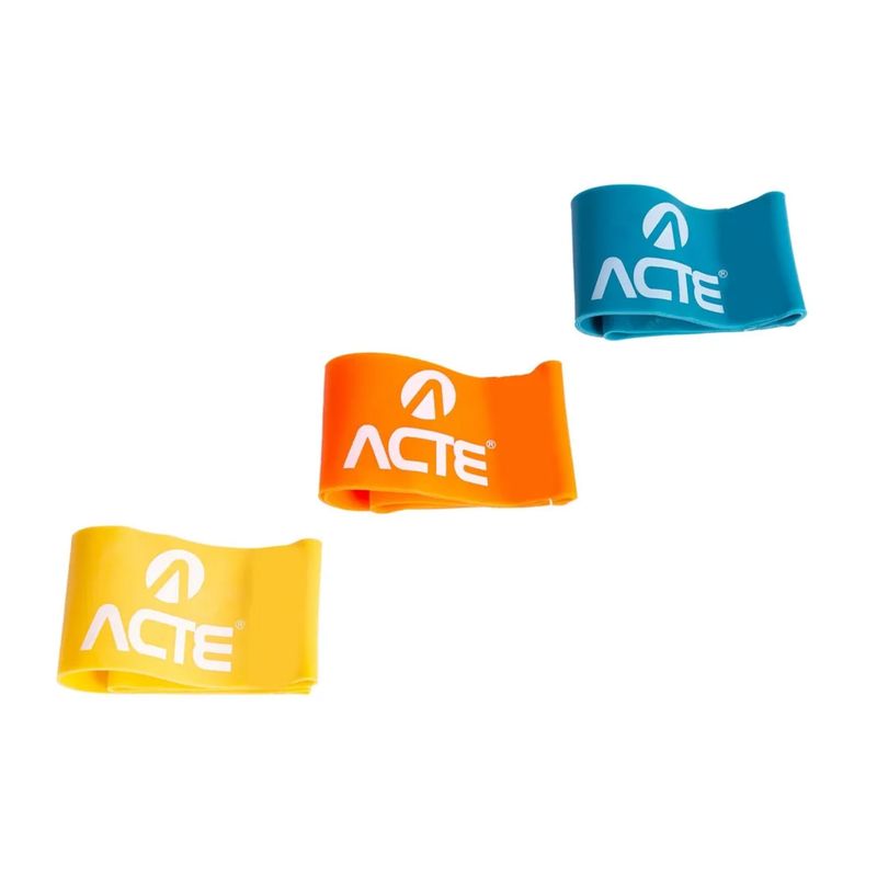 Kit-Acte-3-Faixas-Mini-Bands-Intensidades-Unissex---Multicolor