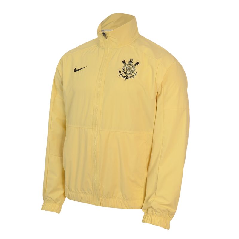Jaqueta-Hino-Corinthians-Repel-III-Nike-Sportswear-Masculina---Amarela