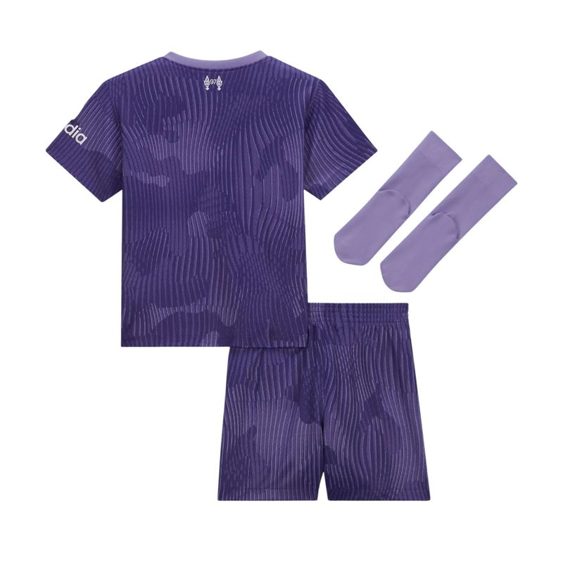 Conjunto-Liverpool-FC-III-23-24-Nike-Infantil---Roxo-Branco