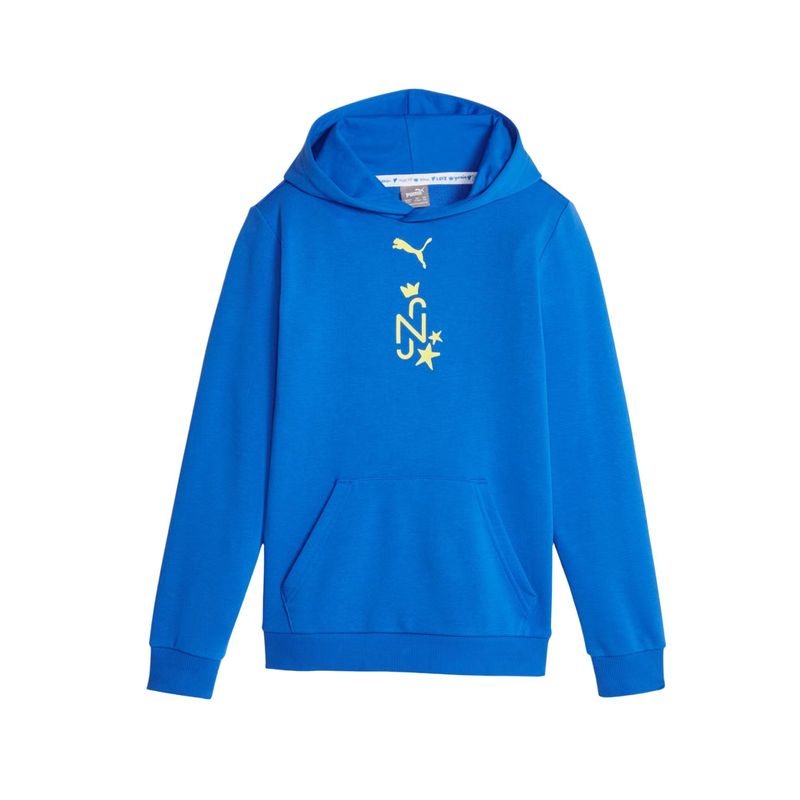 Blusao-Neymar-Jr-Puma-Moletom-Infantil---Azul-