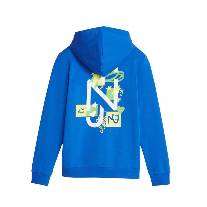 Blusao-Neymar-Jr-Puma-Moletom-Infantil---Azul-