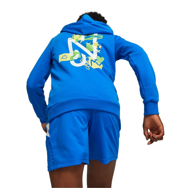 Blusao-Neymar-Jr-Puma-Moletom-Infantil---Azul-