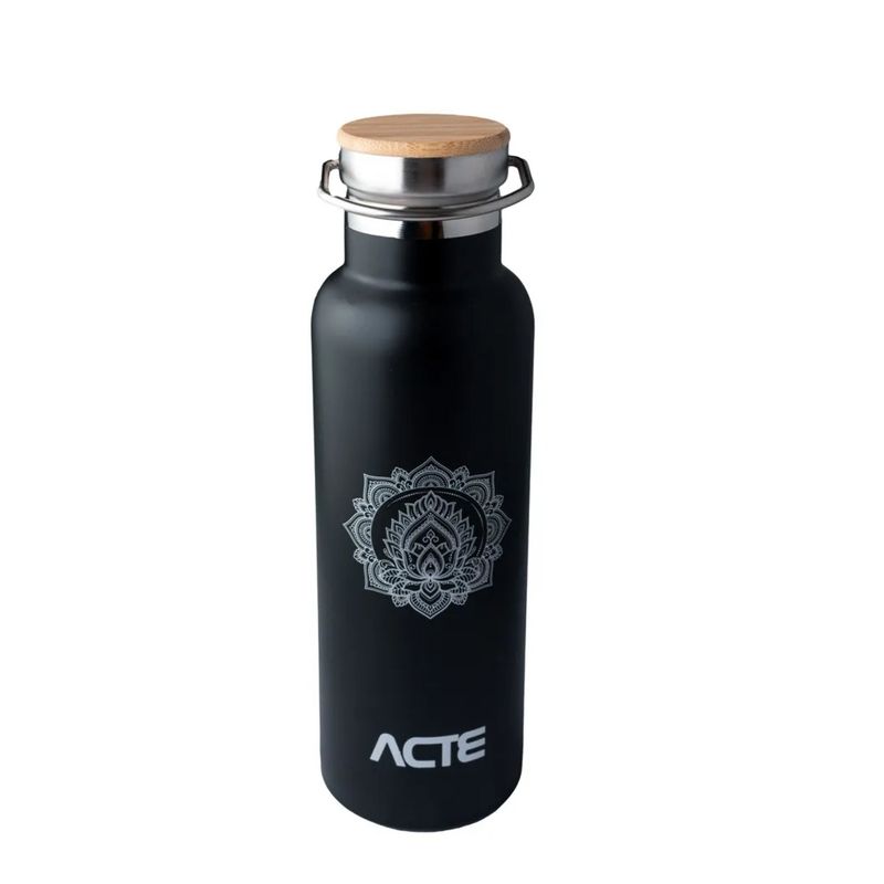 Garrafa-Termica-Acte-Tampa-De-Bambu-600Ml-Unissex---Preta