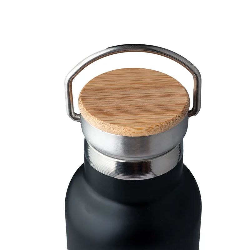Garrafa-Termica-Acte-Tampa-De-Bambu-600Ml-Unissex---Preta