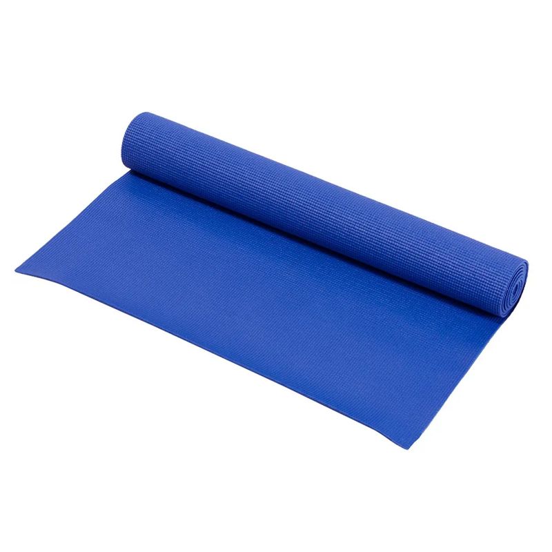 Tapete-De-Yoga-Acte-Mat-Com-Alca-De-Transporte-Unissex---Azul