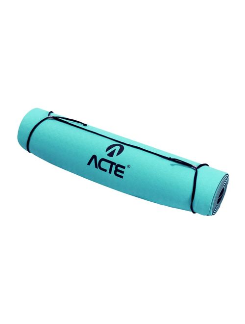 Tapete De Yoga Acte Mat Master Unissex - Azul