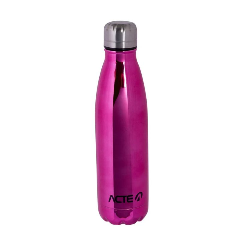 Garrafa-Termica-Acte-500Ml-Unissex---Rosa