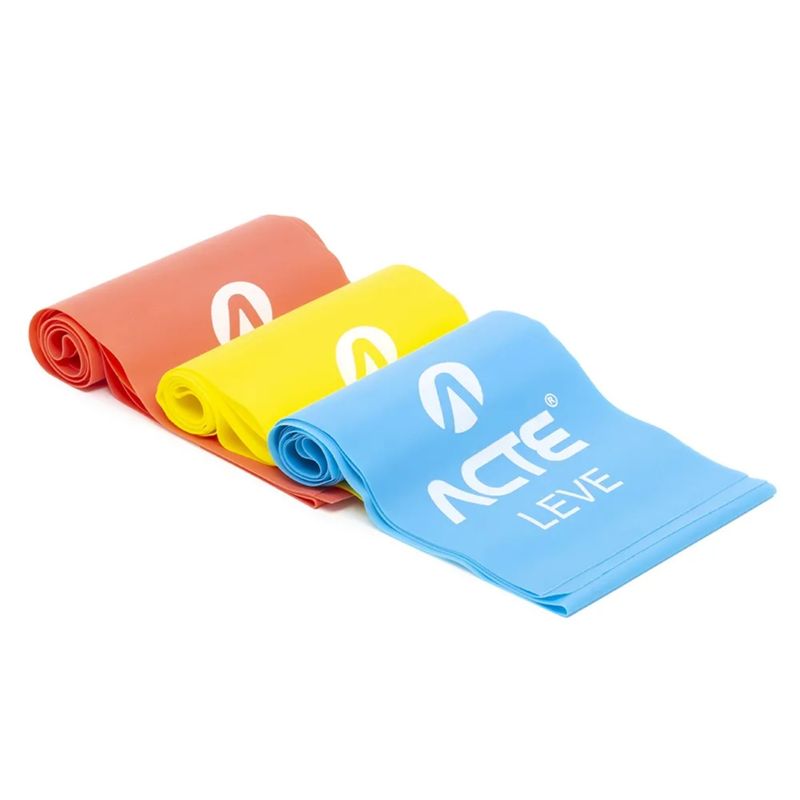 Kit-Acte-3-Faixas-Elasticas-Intensidades-Unissex---Multicolor-
