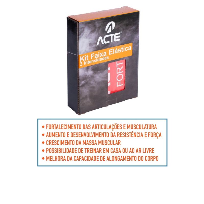Kit-Acte-3-Faixas-Elasticas-Intensidades-Unissex---Multicolor-