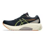 Tênis ASICS GEL-Kayano 30 - Masculino - Azul Marinho e Verde com Creme e  Laranja - Asics Brasil